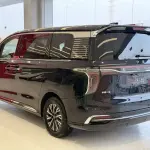 Hongqi Hongqi HQ9 PHEV 2024 408 л.с. — лот 57824704 из Китая