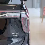 Hongqi Hongqi HQ9 PHEV 2024 408 л.с. — лот 57824704 из Китая
