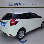 Toyota Yaris L 2019 из Китая