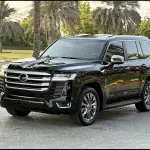 Toyota Land Cruiser из Китая