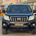Toyota Prado (Import) 2013 из Китая