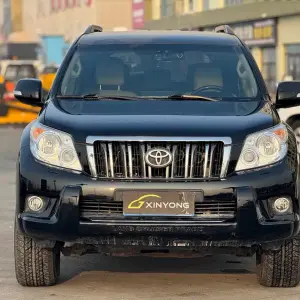 Toyota Prado (Import) 2013 из Китая