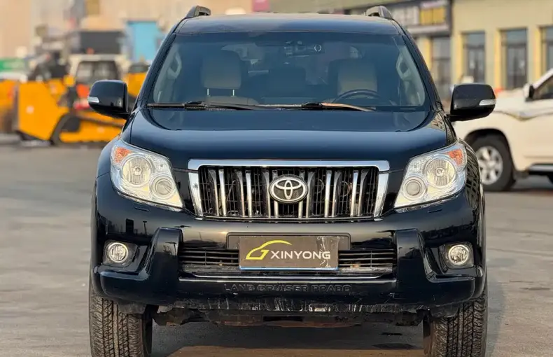 Toyota Prado (Import) 2013 из Китая