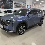 Geely Boyue L 2023 из Китая