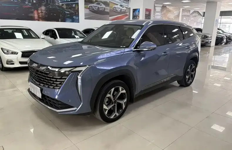 Geely Boyue L 2023 из Китая