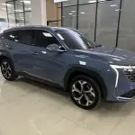 Geely Boyue L 2023 из Китая