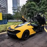 McLaren P1 2015 737 л.с. 737 л.с. из Китая