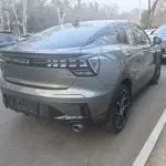 Lynk & Co 05 2020 из Китая