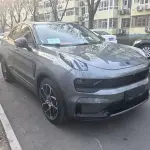 Lynk & Co 05 2020 из Китая