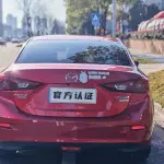Mazda 3 Axela 2018 117 л.с. 117 л.с. 117 л.с. 117 л.с. из Китая