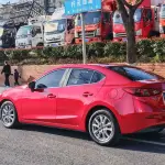 Mazda 3 Axela 2018 117 л.с. 117 л.с. 117 л.с. 117 л.с. из Китая