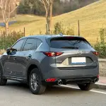 Mazda CX-5 2022 из Китая