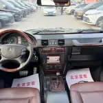 Mercedes-Benz G-Class 2011 388 л.с. 388 л.с. из Китая
