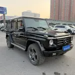 Mercedes-Benz G-Class 2011 388 л.с. 388 л.с. из Китая