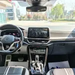 Volkswagen T-Roc 2024 из Китая