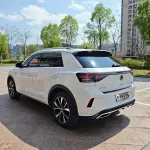 Volkswagen T-Roc 2024 из Китая