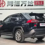 Toyota Wildlander 2022 из Китая
