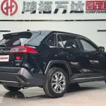 Toyota Wildlander 2022 из Китая