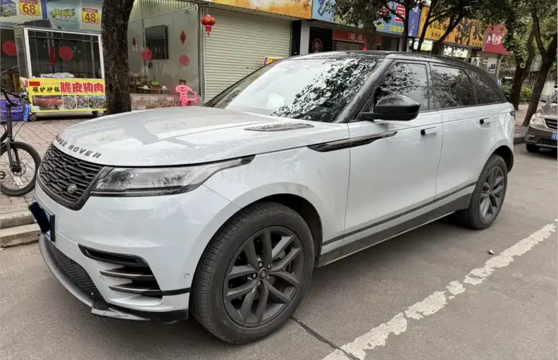 Land Rover Velar 2023 из Китая