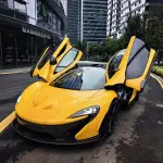 McLaren P1 2015 737 л.с. 737 л.с. из Китая