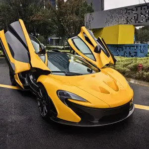 McLaren P1 2015 из Китая