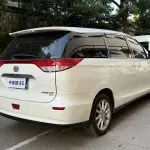 Toyota Previa 2019 из Китая