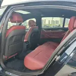 BMW 5 Series 2019 из Китая
