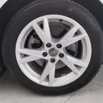 Audi A4L 2018 из Китая
