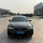 BMW 5 Series 2019 184 л.с. — лот 57825274 из Китая