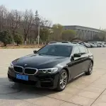 BMW 5 Series 2019 184 л.с. — лот 57825274 из Китая