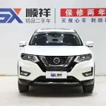 Nissan X-Trail 2020 154 л.с. из Китая