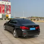 BMW 5 Series 2019 184 л.с. — лот 57825274 из Китая