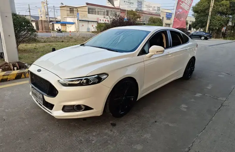 Ford Mondeo 2016 из Китая