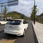Ford Focus 2012 124 л.с. 124 л.с. 124 л.с. из Китая