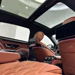 Mercedes-Benz S-Class 2025 380 л.с. — лот 57831524 из Китая