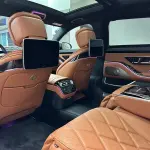Mercedes-Benz S-Class 2025 380 л.с. — лот 57831524 из Китая