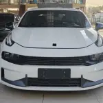 Lynk & Co 03 2020 180 л.с. — лот 57831443 из Китая
