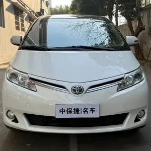 Toyota Previa 2019 из Китая