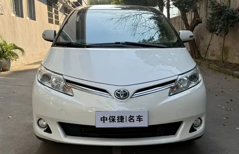 Toyota Previa 2019 из Китая