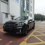 Wey Wey VV7 2020 из Китая