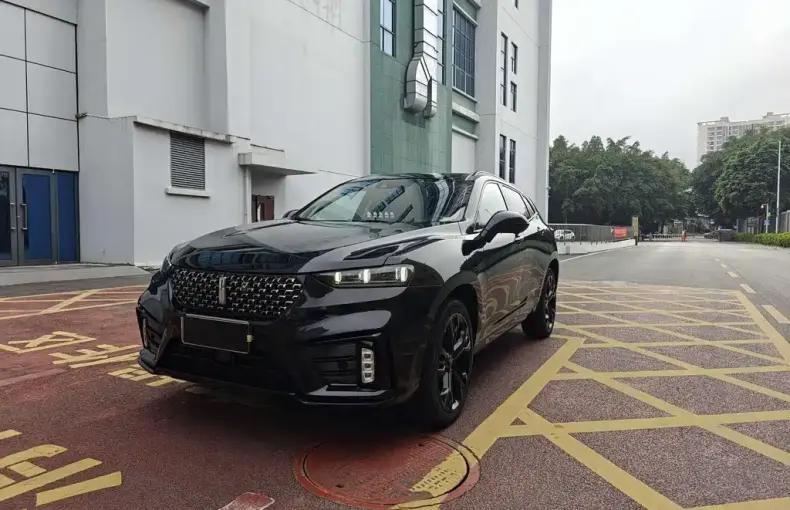 Wey Wey VV7 2020 из Китая