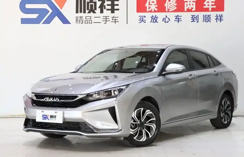 Aeolus Yixuan 2022 из Китая