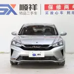 Aeolus Yixuan 2022 150 л.с. из Китая