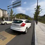 Ford Focus 2014 125 л.с. 125 л.с. из Китая