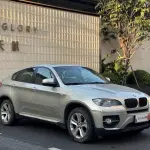 BMW X6 2009 из Китая