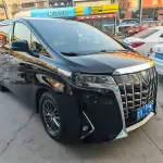 Toyota Alphard 2021 из Китая