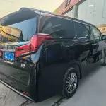 Toyota Alphard 2021 из Китая