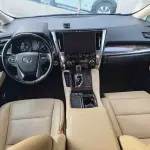 Toyota Alphard 2021 из Китая