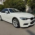 BMW 3 Series 2019 184 л.с. — лот 57825426 из Китая