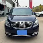 Buick GL8 2013 258 л.с. из Китая